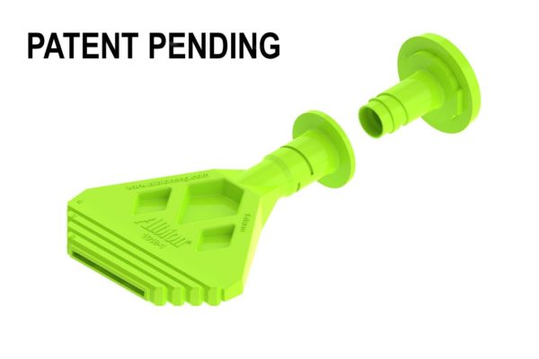 Ribbon Bead Nozzle