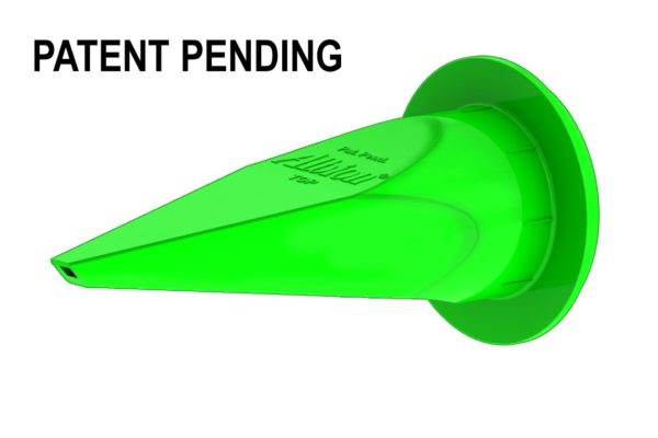 Green Square Nozzle