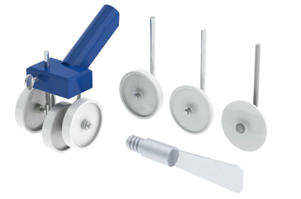 Backer Rod Insertion Tool
