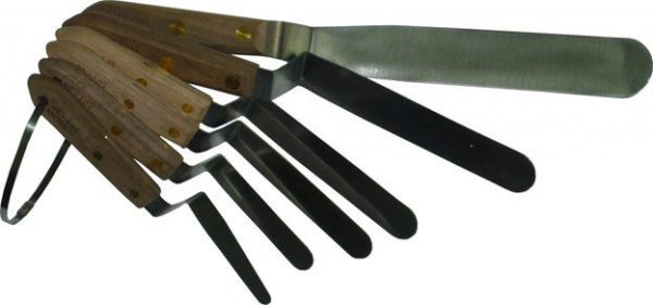 Newborn Offset Spatula Kit