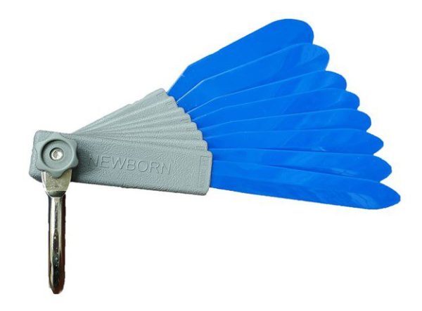 Newborn Plastic Spatula Kit