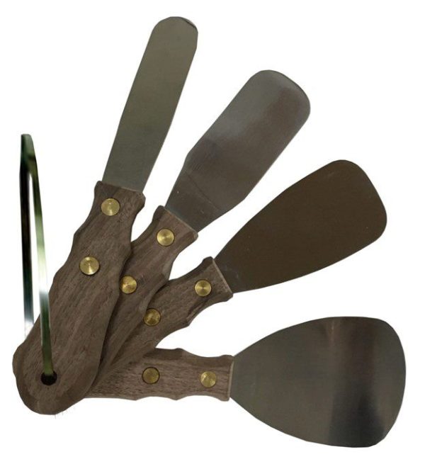 Newborn Wide Spatula Kit