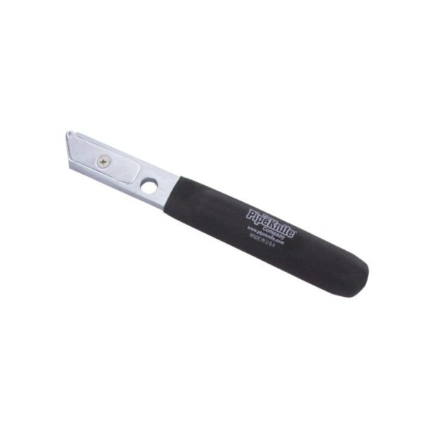 Pipeknife 9" Steel Cutout Knife