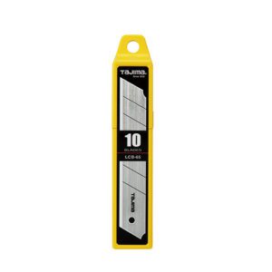 Tajima Rock Hard Blades - 10 Pack