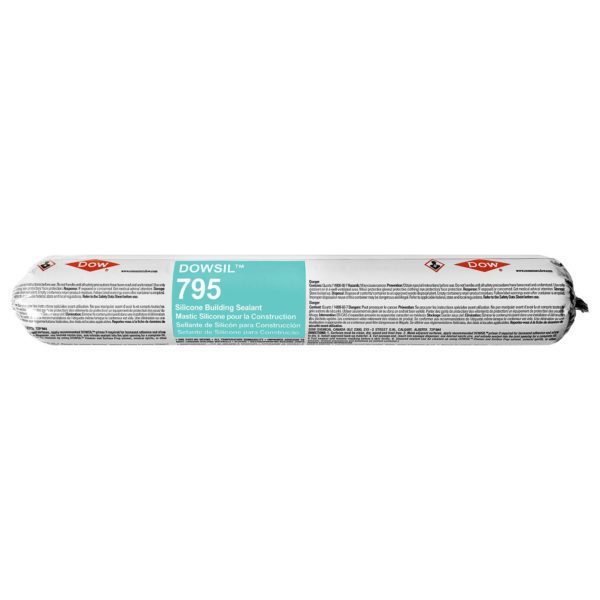 DOWSIL™ 795 Silicone Building Sealant 20oz Sausage
