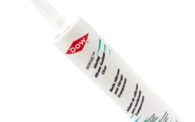 DOWSIL™ Glazing Sealant 10.3oz Cartridge