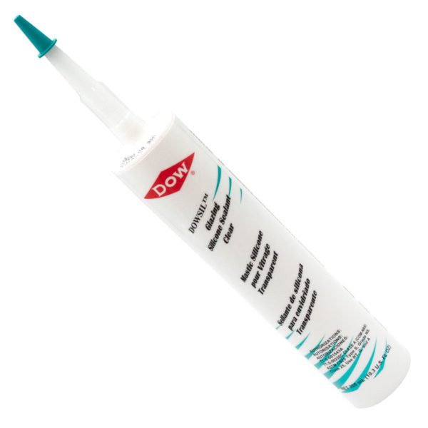 DOWSIL™ Glazing Sealant 10.3oz Cartridge