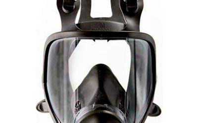 3M Full-Face Reusable Respirator