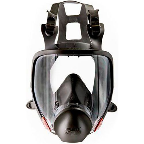 beundring Udstyre Våd 3M Reusable Respirator Full Facepiece 6800 | www.rlwurz.com