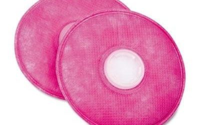 2091, P100 Particulate Air Filter, 2/pack