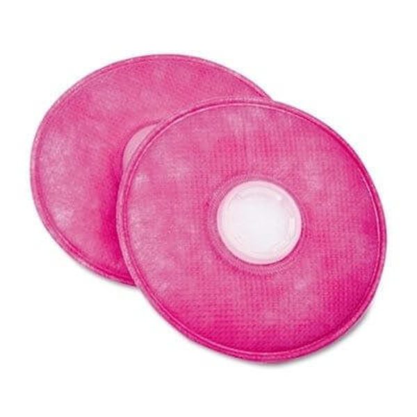2091, P100 Particulate Air Filter, 2/pack