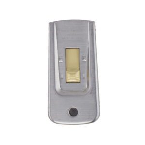 PIPE KNIFE HAND SCRAPER WITH 5 SINGLE EDGE BLADES