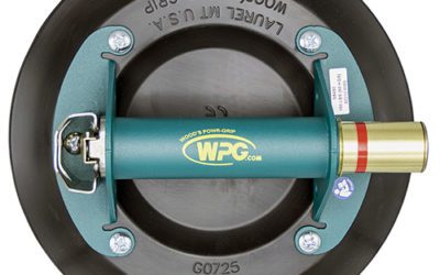 9″ HAND CUP FOR FLAT SURFACES