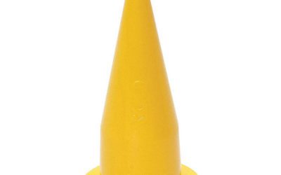 COX 2N1006 YELLOW CONE