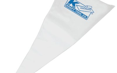 Disposable Grout Bag