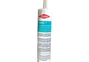 DOWSIL™ Contractors Weatherproofing Sealant 10.3oz Cartridge