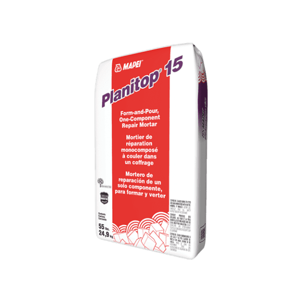PLANITOP 15 55LBS BAG