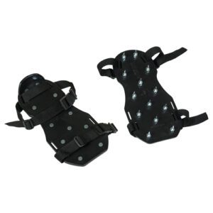 Polypropylene Spiked Shoes with 3/4" Spikes