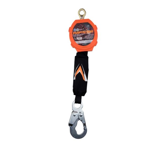 PYGMY HOG 11′ WEB SELF-RETRACTING LIFELINE