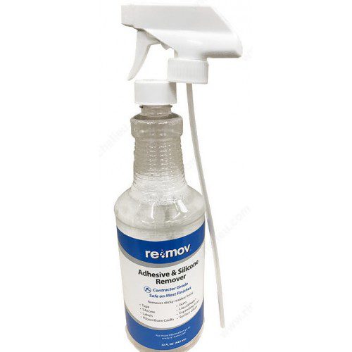 Re-Mov Silicone & Adhesive Remover 32oz Bottle