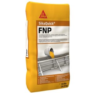 SIKAQUICK FNP - 50LBS BAG