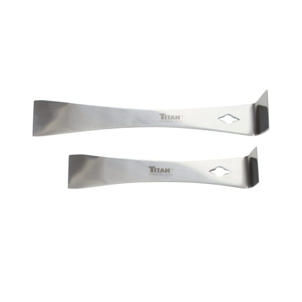 Stainless Steel Pry Bar Set