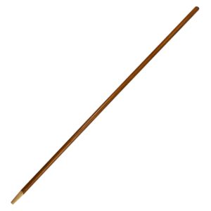 72" WOOD HANDLE - TAPERED END