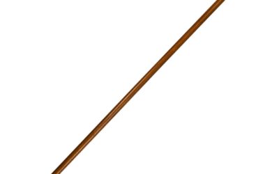 72″ WOOD HANDLE – TAPERED END