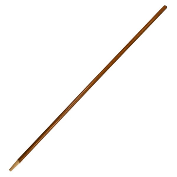 72" WOOD HANDLE - TAPERED END