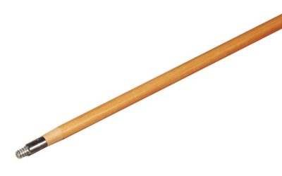 72″ WOOD HANDLE – THREADED END