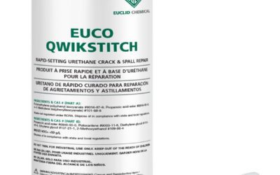 EUCO QWIKSTITCH 21oz CTG