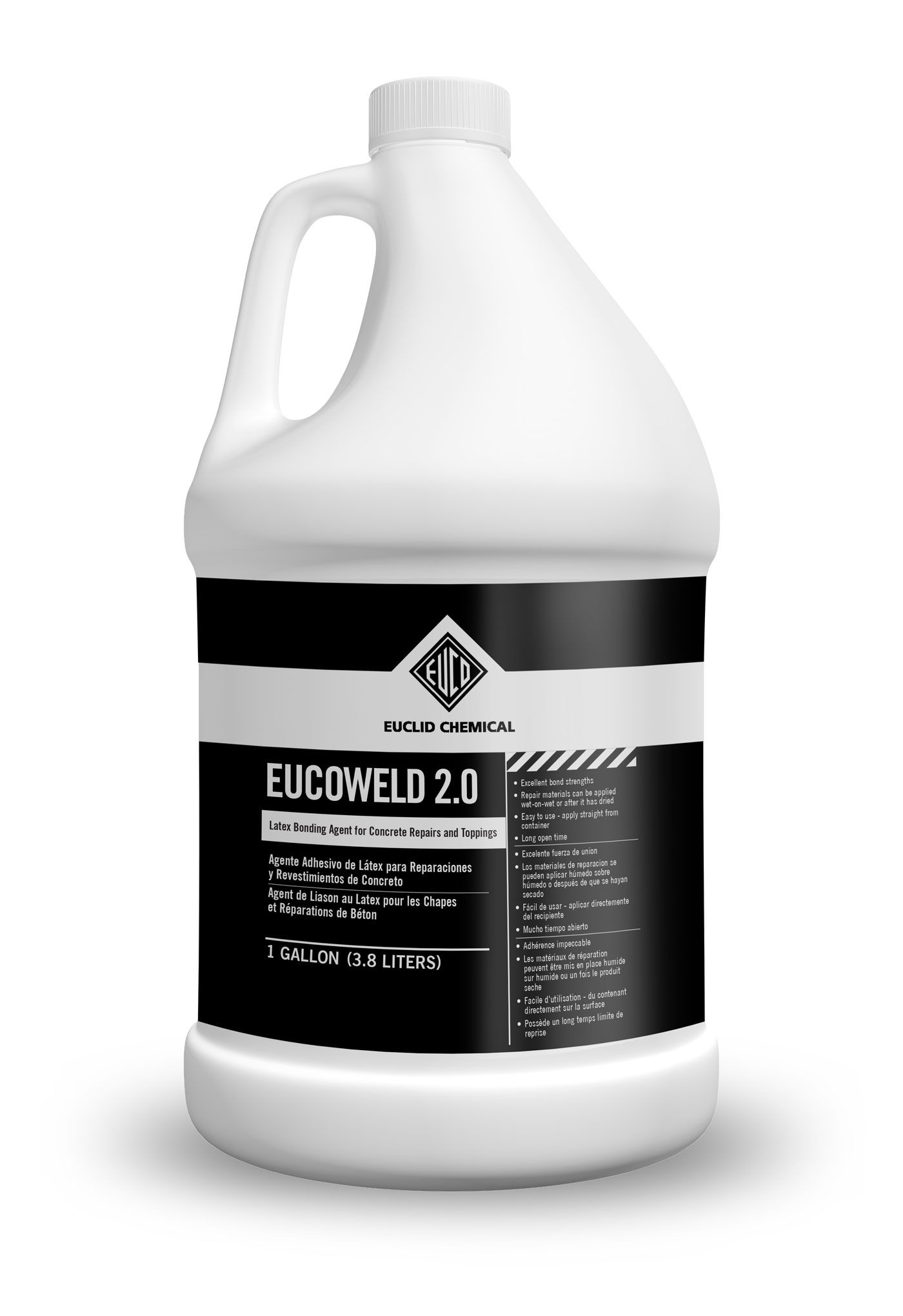 Bonding Agent - Weld-O-Bond 1 Gal.