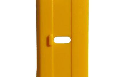Double Edge Plastic Razor Blades, 10 Pack