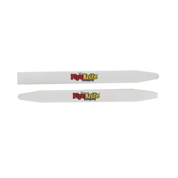 Plastic Installation Stick with Tapered Ends