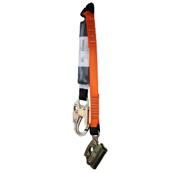 FALL ARRESTOR ROPE GRAB