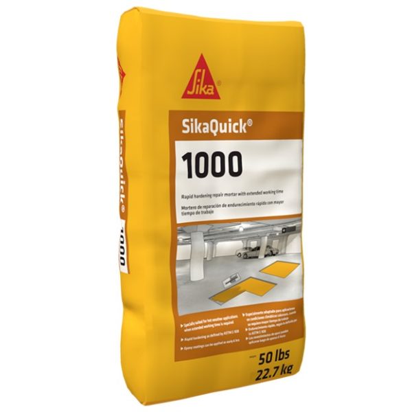 SIKAQUICK 1000 - 50LBS BAG