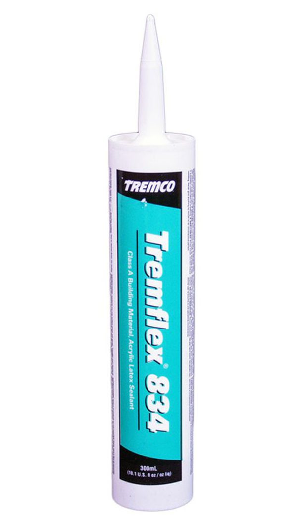 Tremflex® 834 10.1oz Cartridge