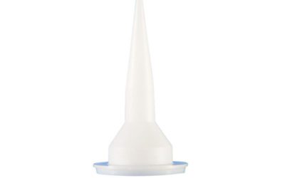 Cox White Cone Nozzle 2N1007