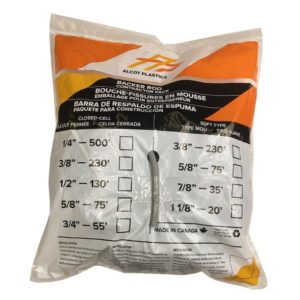 Soft Backer Rod (Bag)