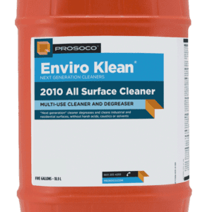 2010 All Surface Cleaner