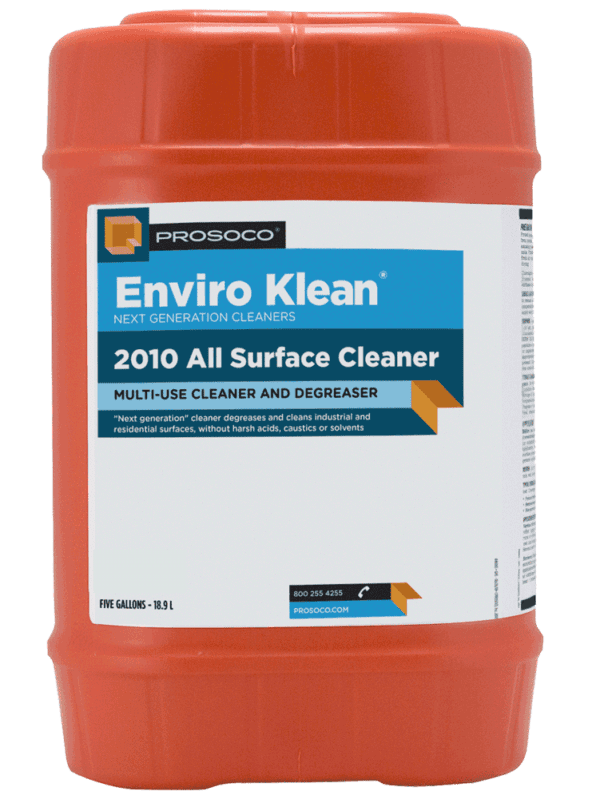 2010 All Surface Cleaner