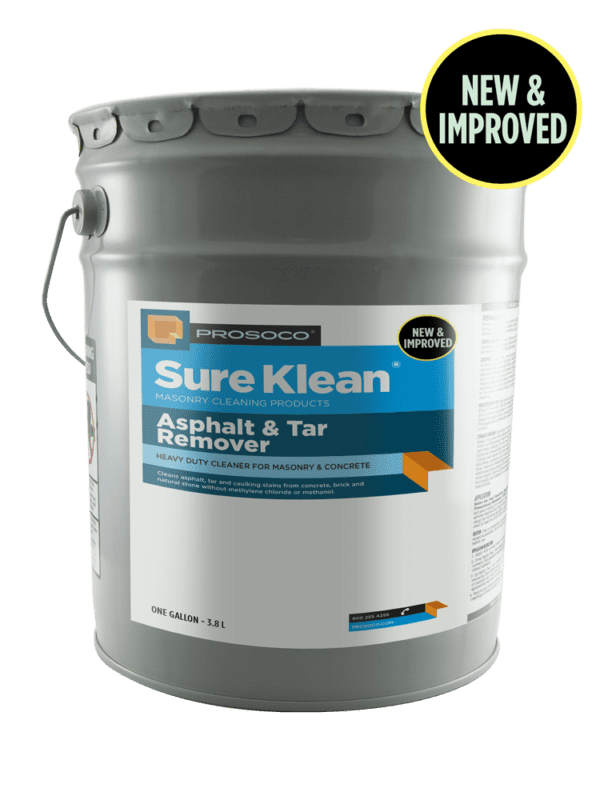 Asphalt & Tar Remover 1 Gallon Unit