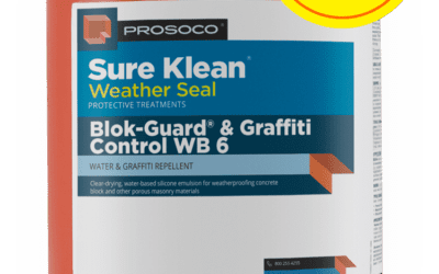 Blok-Guard & Graffiti Control WB 6 5 Gallon Unit