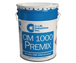 CIM 1000 PREMIX (5 GALLON)