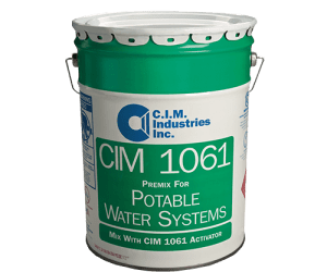 CIM 1061 PREMIX (5 GALLON)