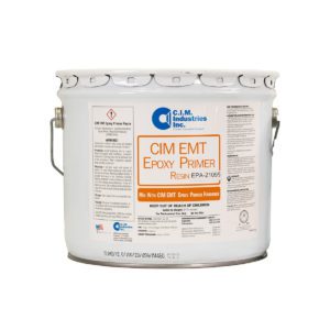 CIM EMT PRIMER RESIN (2 GALLON)