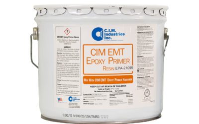 CIM EMT PRIMER RESIN (2 GALLON)