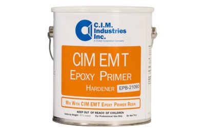 CIM EMT PRIMER HARDNER (1 GALLON)