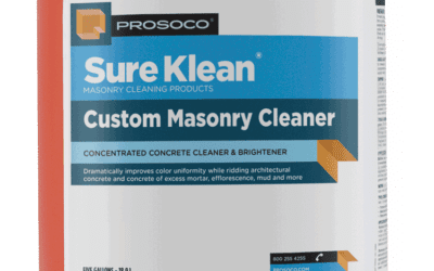 Custom Masonry Cleaner