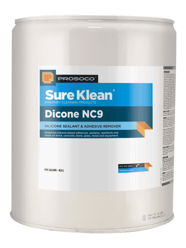 Dicone NC9 5 Gallon Unit